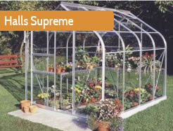 Buy Halls Greenhouses-Fast UK Delivery!