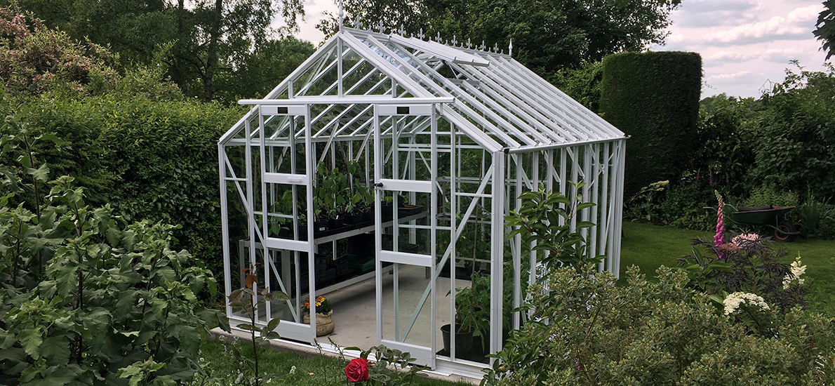 Greenhouses For Sale (Free Delivery UK) - Buy a New ...