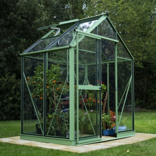 6x4 Greenhouses For Sale - South West Greenhouses