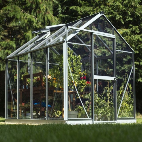 6x8 Greenhouses For Sale - South West Greenhouses