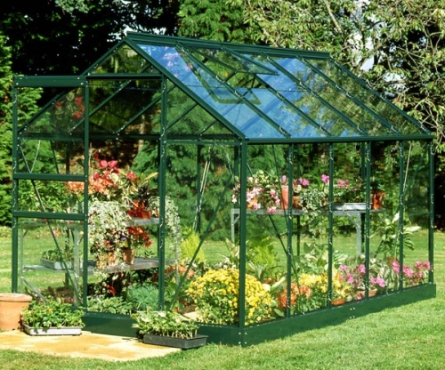 Polycarbonate Greenhouses For Sale UK (Free Delivery)