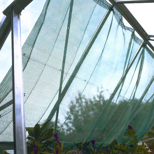 Greenhouse Shading and Insulation